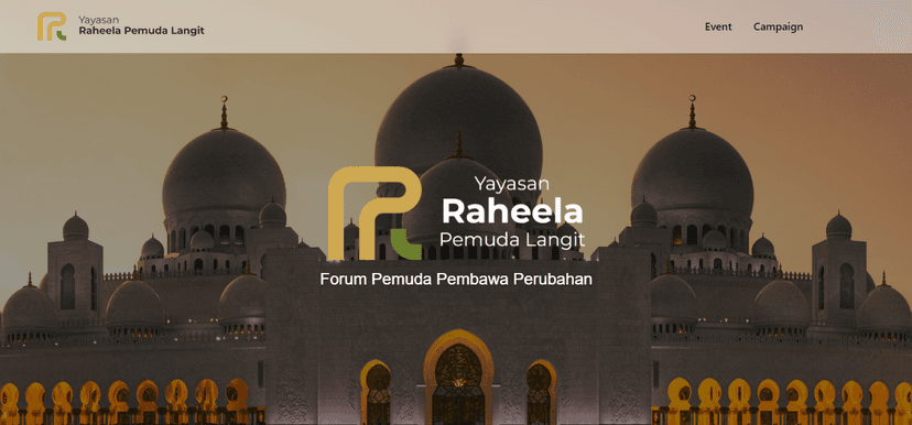 Raheela Pemuda Langit