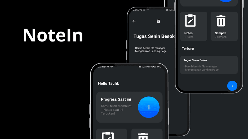 NoteIn App