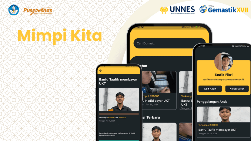 Mimpi Kita App