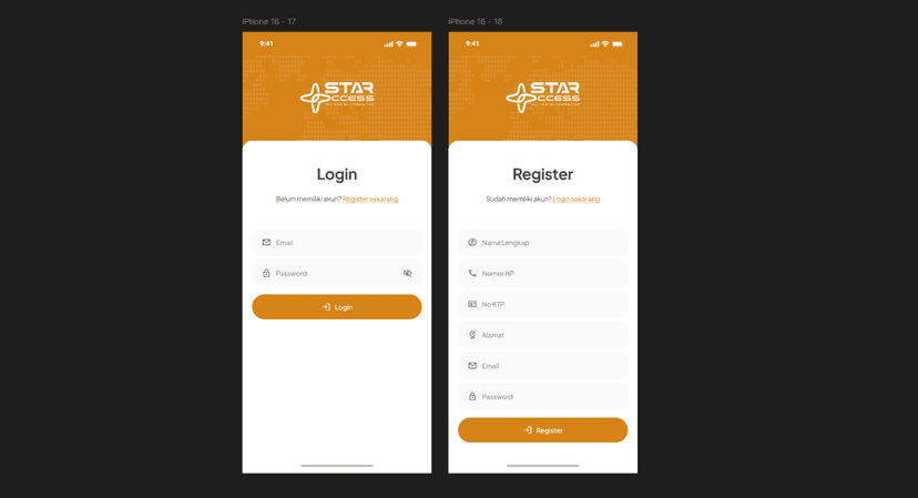Authentication Activity