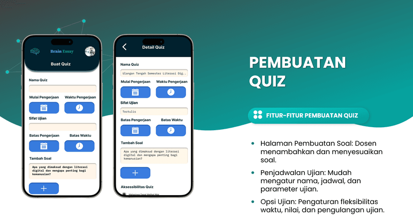 Create Quiz Activity