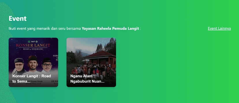 Event Component